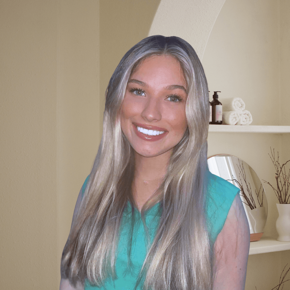 Regan Overton, Licensed esthetician at The Face Studio in Overland Park, KS