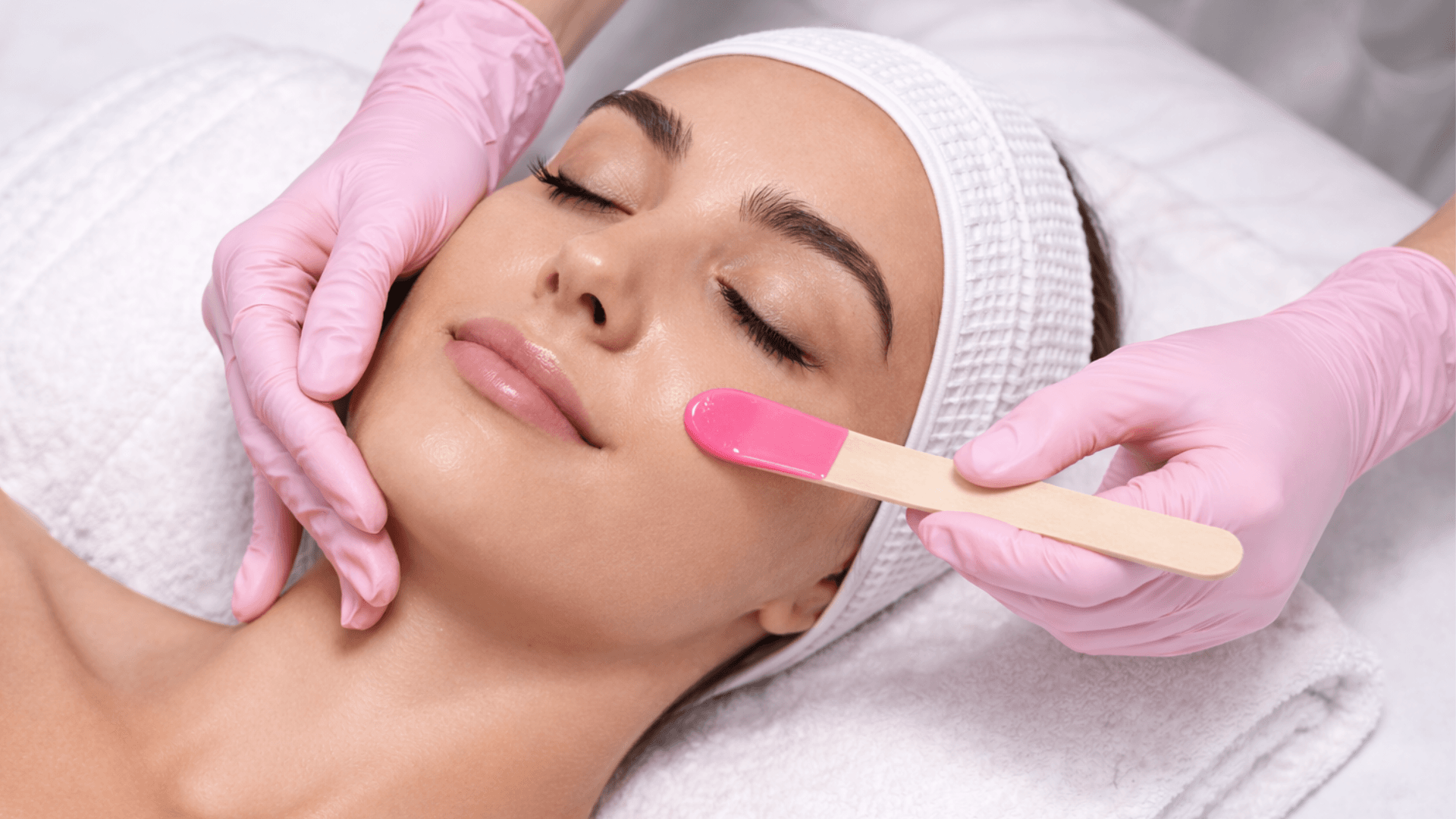Facial Waxing Services in Overland Park, KS